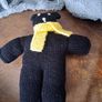hand knitted teddy bears Image 8
