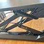 Duronic DM05D2 Height Adjustable Sit-Stand Desk Converter Image 2