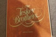 Teskey Brothers Half mile Harvest lp