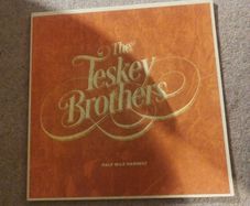 Teskey Brothers Half mile Harvest lp