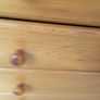 pine chest of drawers Image 8