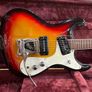 Mosrite Ventures Model Super Custom '65 Sunburst Image 2