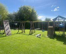 Play centre - Outdoor Gym