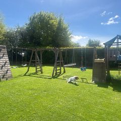 Play centre - Outdoor Gym
