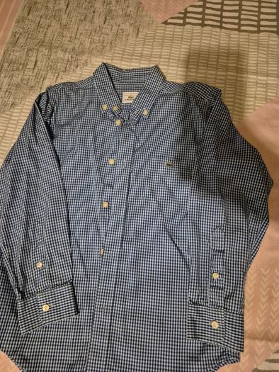 2 boys designer shirts