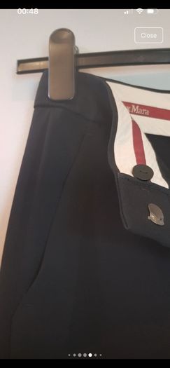 Max Mara Studio Trousers Size 8