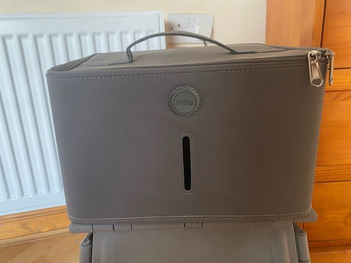 Nuby UV steriliser- almost new