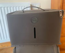 Nuby UV steriliser- almost new