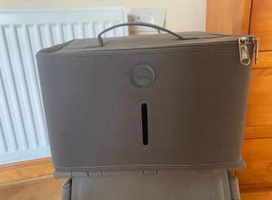 Nuby UV steriliser- almost new