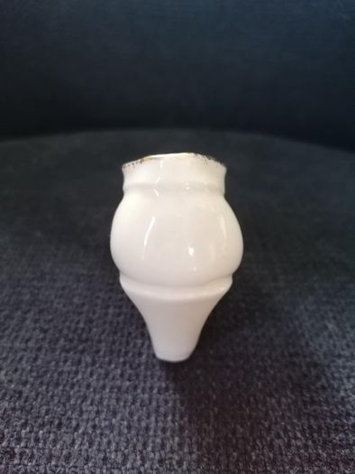 Vintage Cre Irish Porcelain Shoe