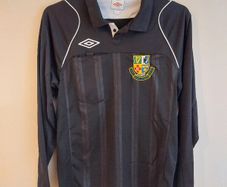 irish referee society jersey