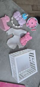 Bargain Baby Accessories Bundle Ponies MLP G1 My Little Pony