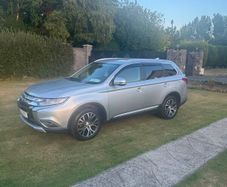 Mitsubishi Outlander InStyle