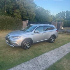 Mitsubishi Outlander InStyle