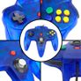 Wired Gamepad For N64 Console Joypad Control for N64 Classic Joystick Retro Game Console Gamepad Accessories Image 3