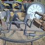 Antique cast iron Image 4