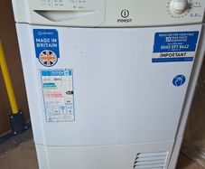 8kg condensed dryer