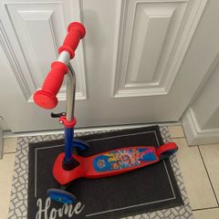 scooter
