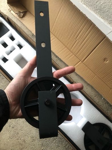 Barn Door Hardware Kit 6FT
