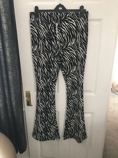 New topshop flares