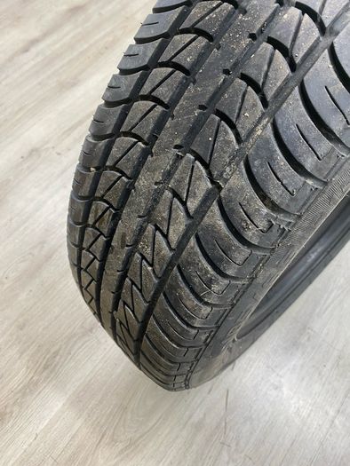 2016 Volkswagen POLO spare wheel TYRES