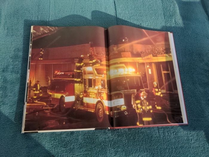 The Illustrated History Of Fire Engines