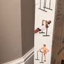 Decathlon Adjustable Dip Bars -Training Station - Like New Image 4