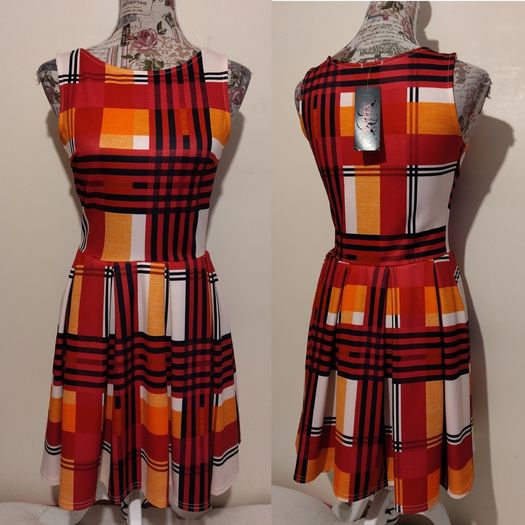 Beautiful Evita Dress New With Tags
