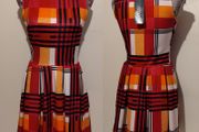 Beautiful Evita Dress New With Tags