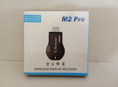 Wireless Display Receiver