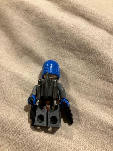 LEGO Star Wars Bo Katan kryze
