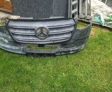 Front Bumper Sprinter