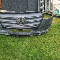 Front Bumper Sprinter
