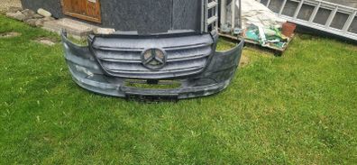 Front Bumper Sprinter