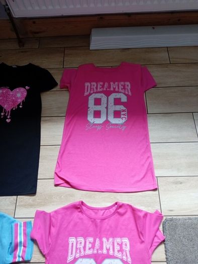 girls night wear aged 9-10