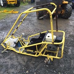 Drift Buggy For Parts