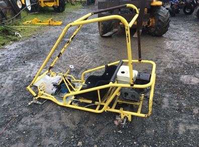 Drift Buggy For Parts