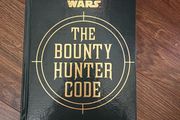 Star Wars The Bounty Hunter Code Book
