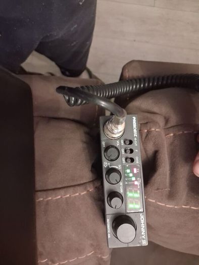 president cb radio