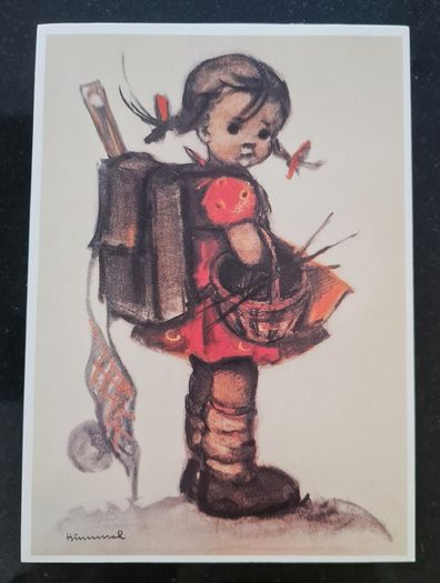 4 Postcard Lot