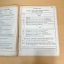 1963 Eastern Region Railway Working Timetable Section K Norwich Freight Image 5