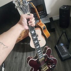 Guitar Donner Jazz
