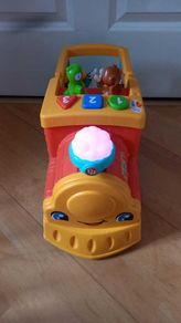 Fisherprice Train