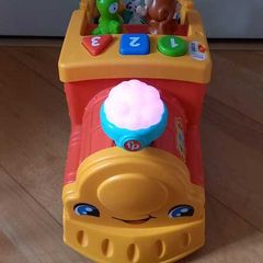 Fisherprice Train