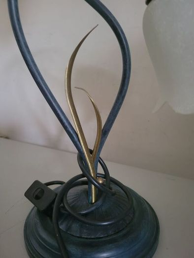 table lamp pair
