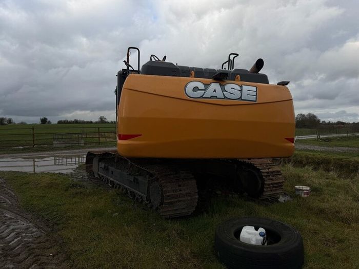 37 ton case