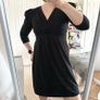 Kate Cooper black dress UK12 Image 2