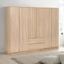 6 Door Wardrobes Image 4