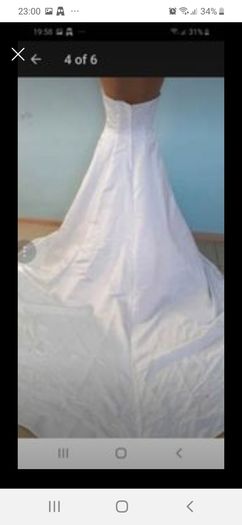 Wedding dress