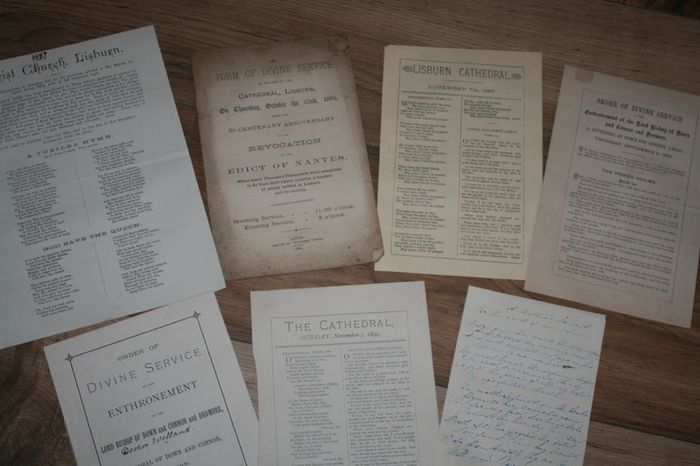 Antique Programs 18....